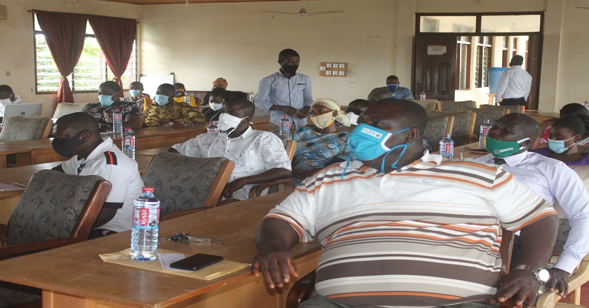 TWIFO/ATI-MORKWA DISTRICT ASSEMBLY MAINTAIN FEES FOR 2021
