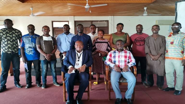 INAUGURATION OF THE COMMITTEE ON THE NEW MARKET MANAGEMENT