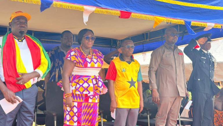 69th INDEPENDENCE DAY CELEBRATION – TWIFO ATI-MORKWA DISTRICT