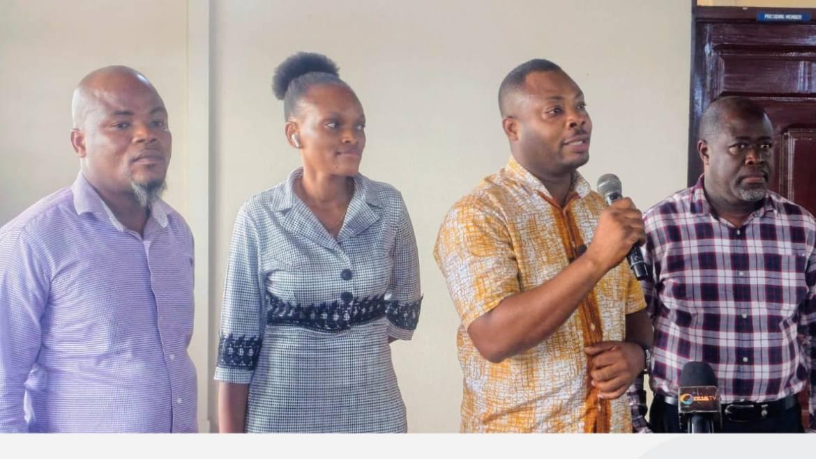 REPORT ON THE FIRST ORDINARY GENERAL ASSEMBLY MEETING OF THE THIRD SESSION OF THE ELEVENTH ASSEMBLY OF THE TWIFO ATI-MORKWA DISTRICT ASSEMBLY